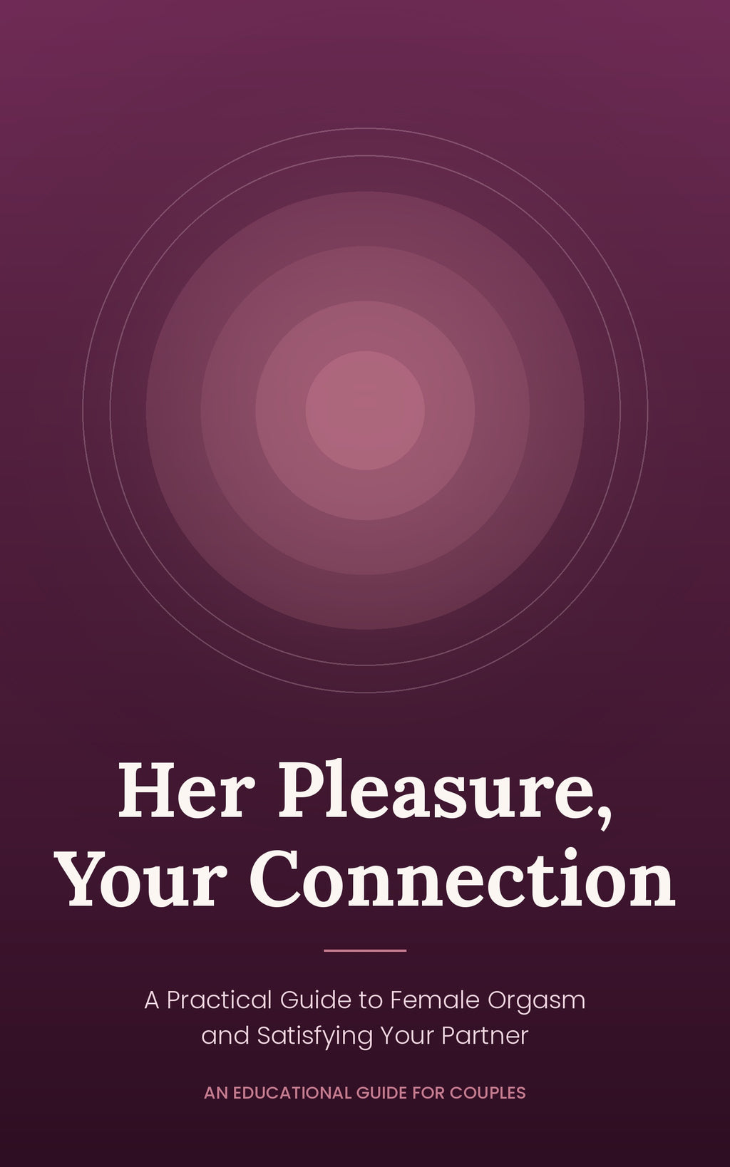 Her Pleasure, Your Connection