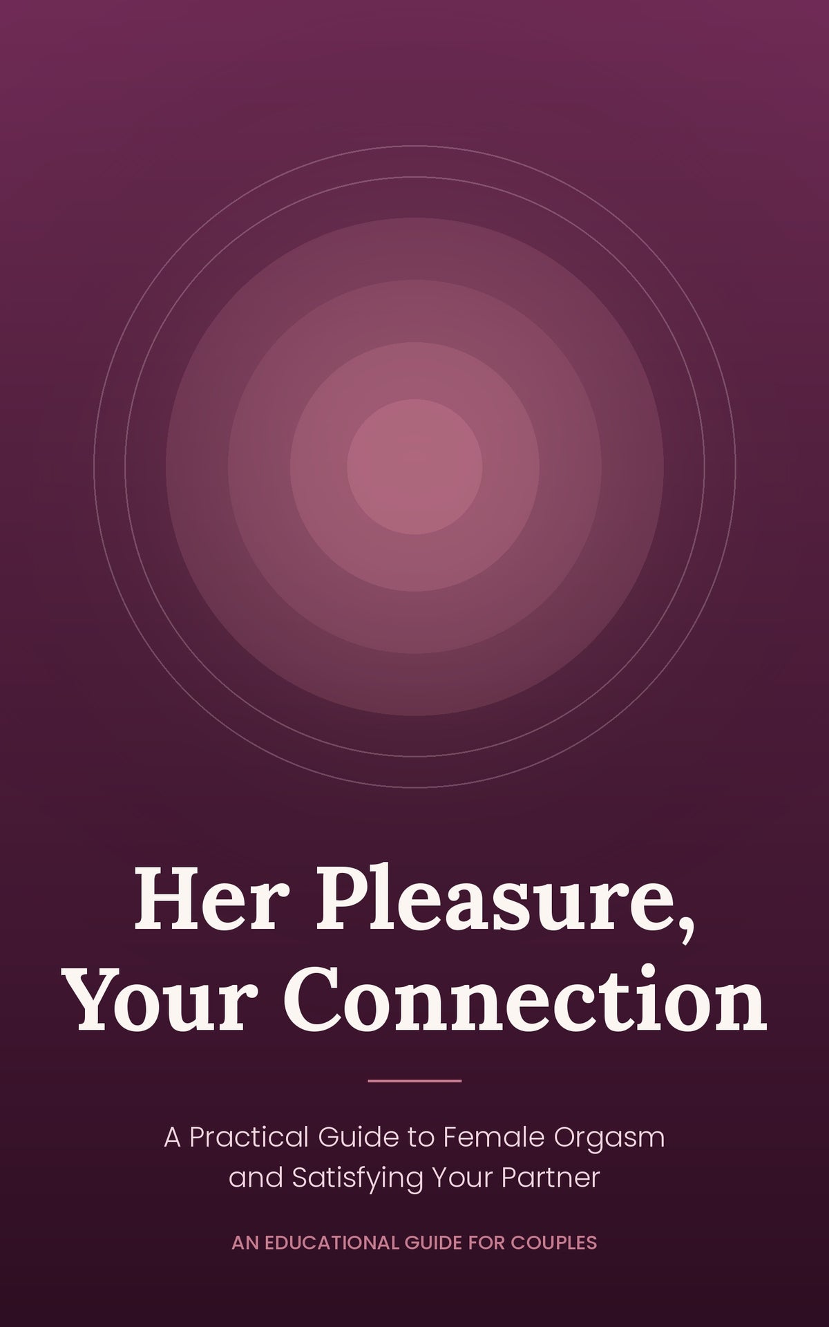 Her Pleasure, Your Connection