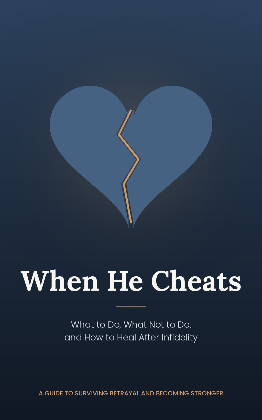 When He Cheats