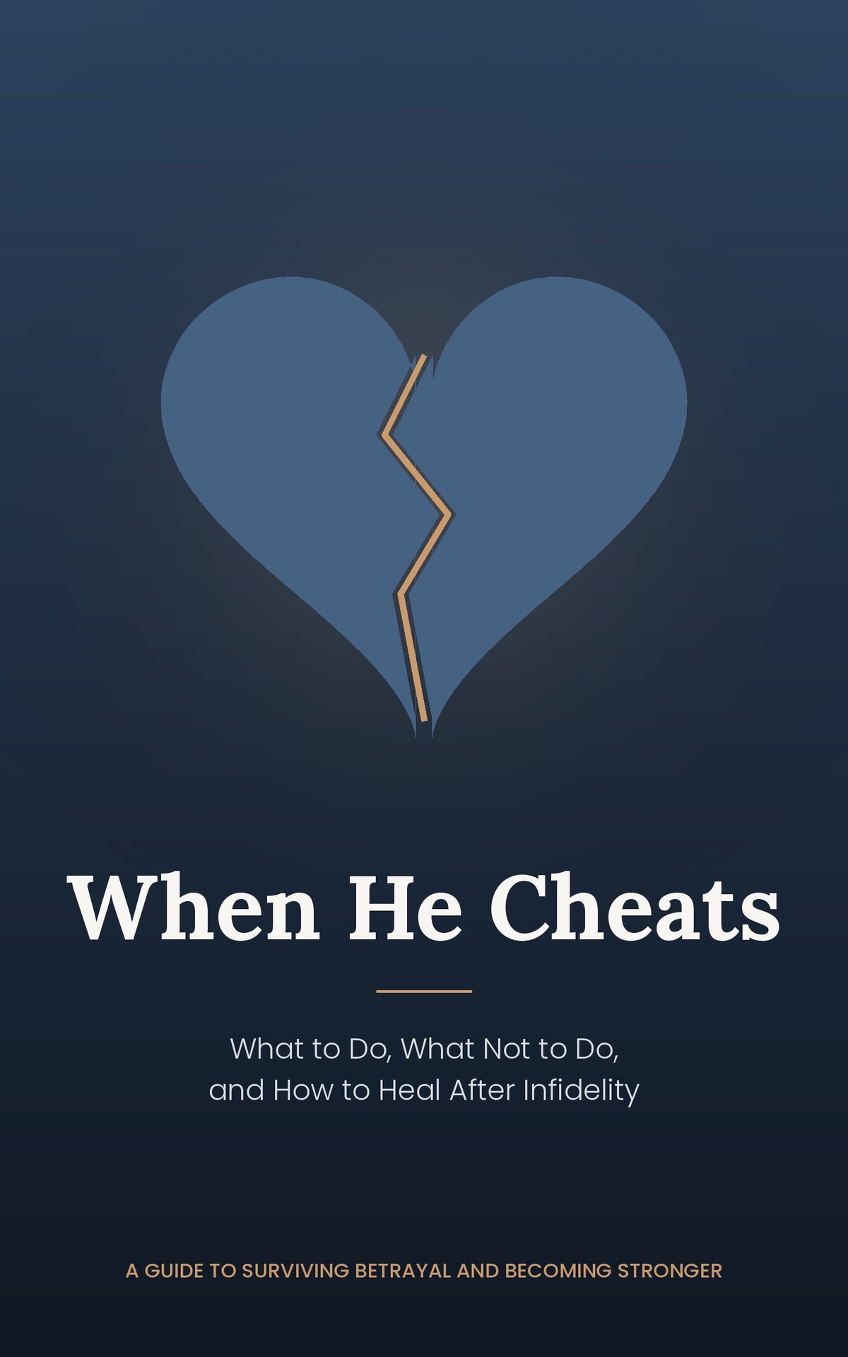 When He Cheats