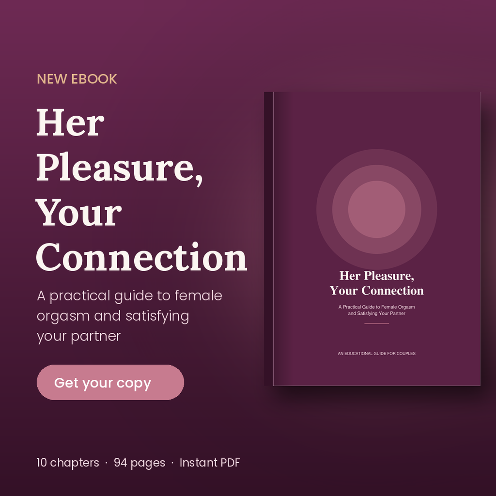 Her Pleasure, Your Connection