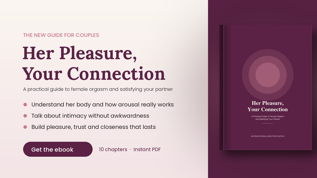 Her Pleasure, Your Connection